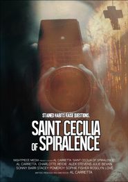  Saint Cecilia of Spiralence Poster