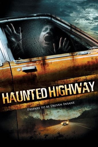  Haunted Highway Poster