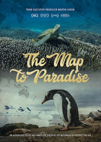  The Map to Paradise Poster