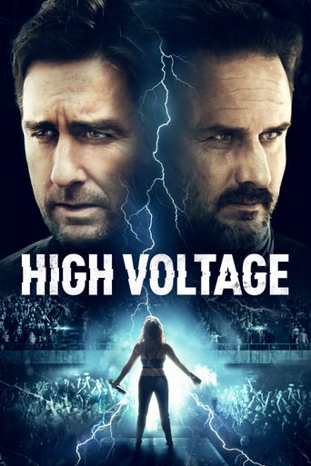  High Voltage Poster