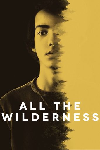  All the Wilderness Poster