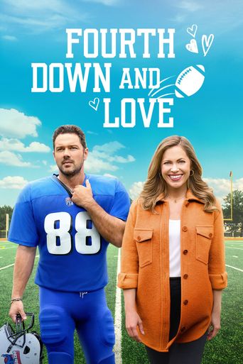  Fourth Down and Love Poster