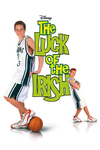  The Luck of the Irish Poster