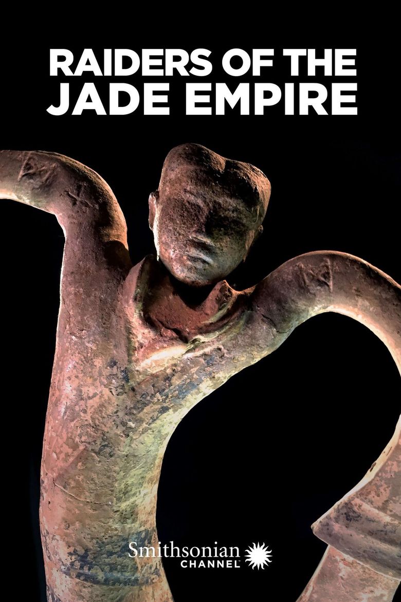 Raiders of the Jade Empire Poster