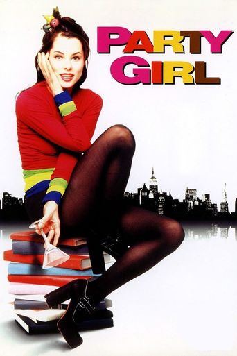 Party Girl Poster