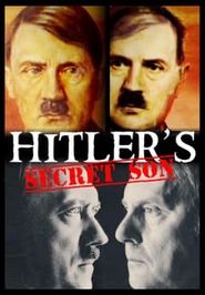  Hitler's Secret Son Poster