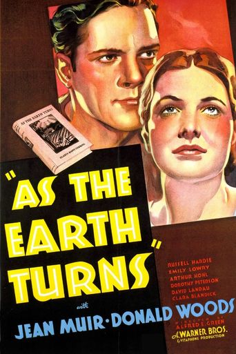  As the Earth Turns Poster