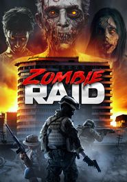  Zombie Raid Poster