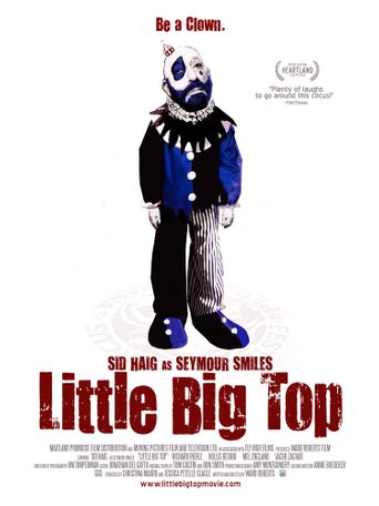  Little Big Top Poster
