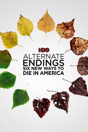  Alternate Endings: Six New Ways to Die in America Poster