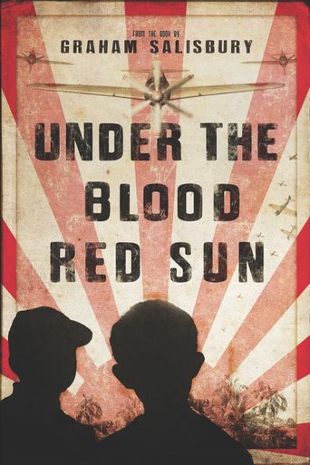  Under the Blood-Red Sun Poster