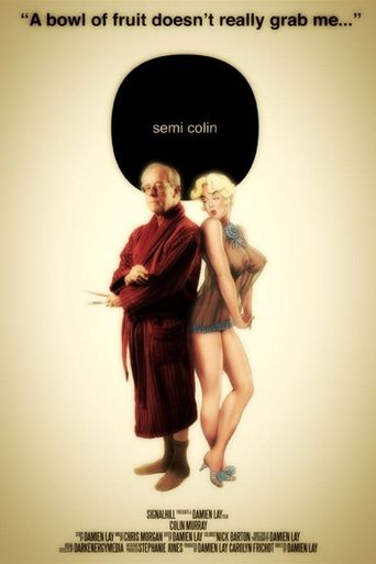  Semi Colin Poster