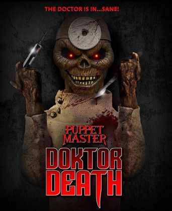  Puppet Master: Doktor Death Poster