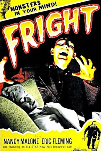  Fright Poster