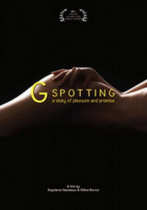 G-Spotting Poster