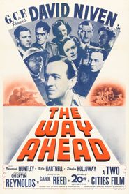  The Way Ahead Poster