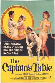  The Captain's Table Poster