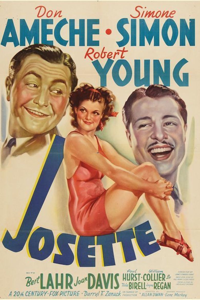 Josette Poster