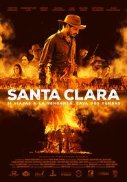  Santa Clara Poster
