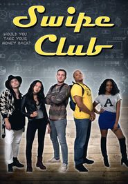  Swipe Club Poster