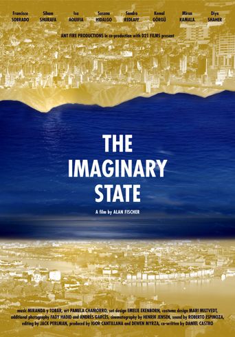  The Imaginary State Poster