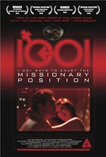  1,001 Ways to Enjoy the Missionary Position Poster