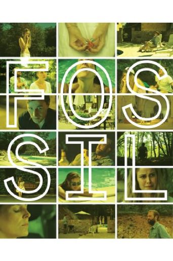  Fossil Poster