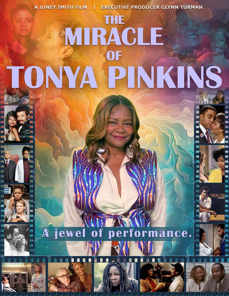The Miracle of Tonya Pinkins