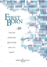  First Born Poster