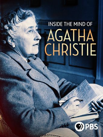  Inside the Mind of Agatha Christie Poster