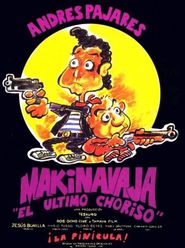  Makinavaja, el último choriso Poster