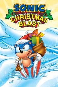  Sonic: Christmas Blast Poster