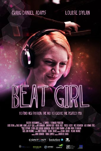 Beat Girl Poster