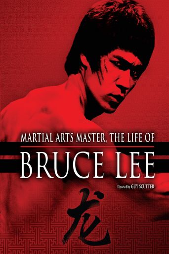  The Life of Bruce Lee Poster
