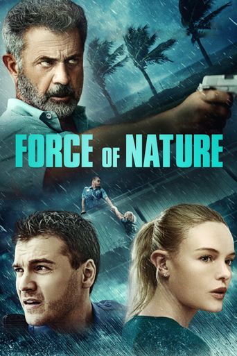  Force of Nature Poster