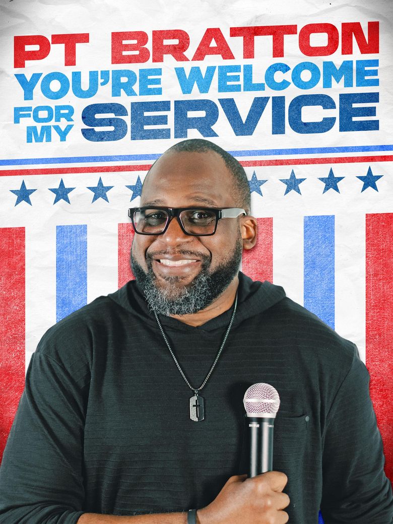 PT Bratton: You're Welcome for My Service