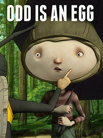  Odd Is an Egg Poster