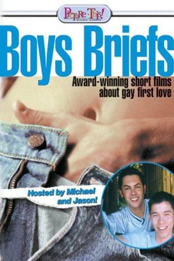  Boys Briefs Poster