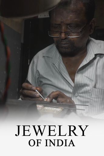  Jewelry of India Poster