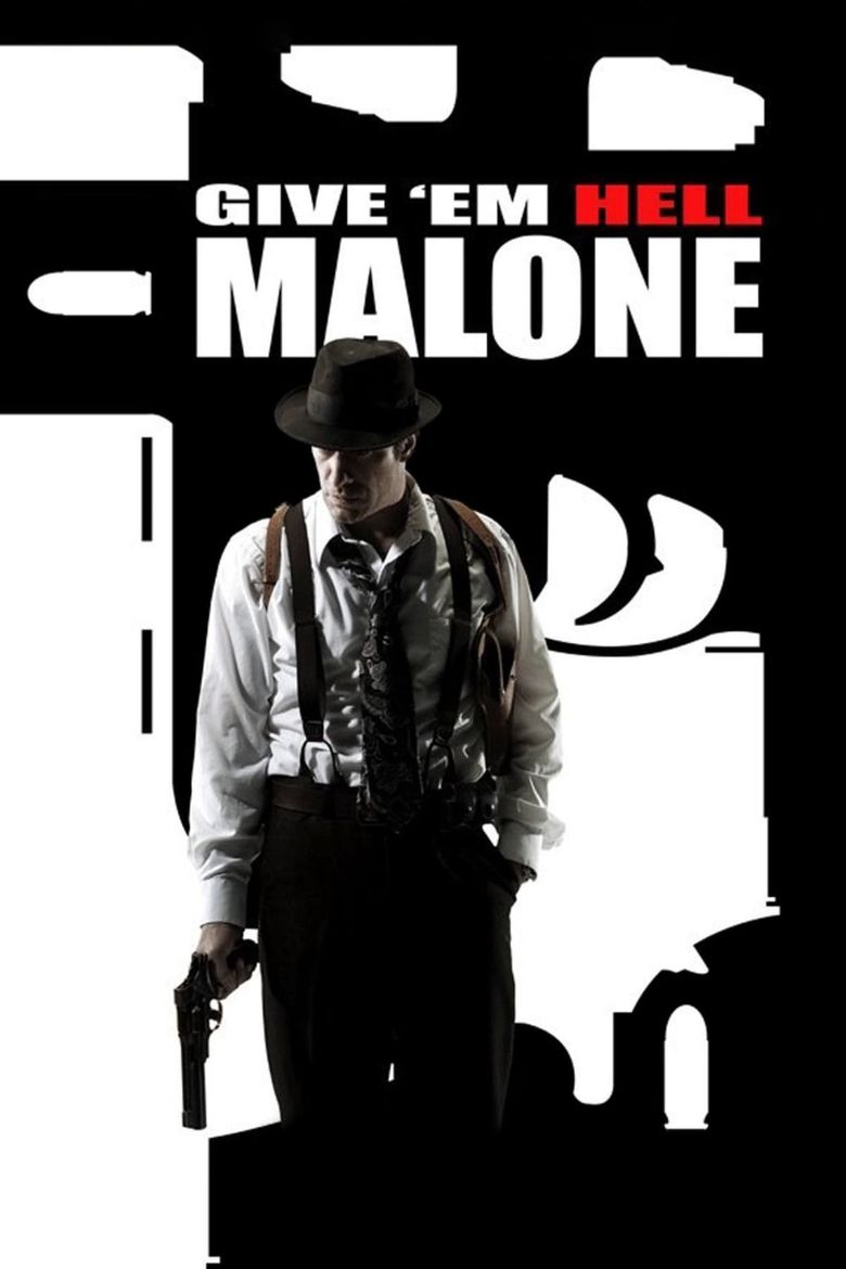 Malone Poster
