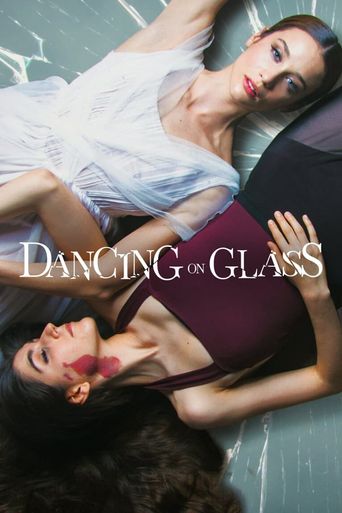 Dancing on Glass Poster