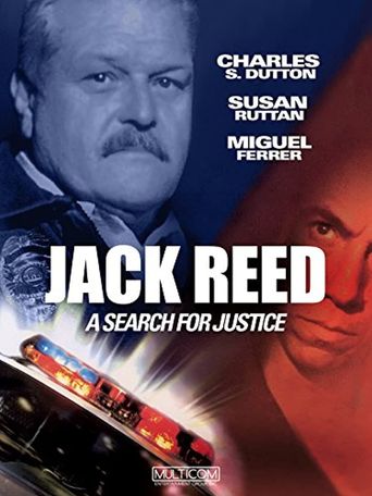  Jack Reed: A Search for Justice Poster