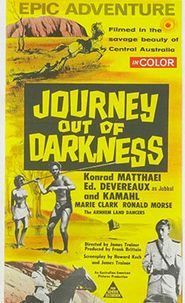  Journey Out Of Darkness Poster