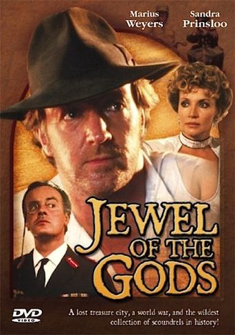  The Jewel of the Gods Poster