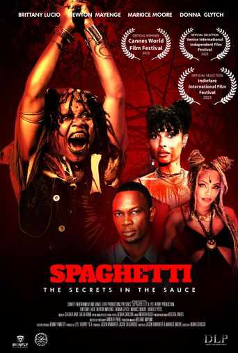  Spaghetti (2023) Poster