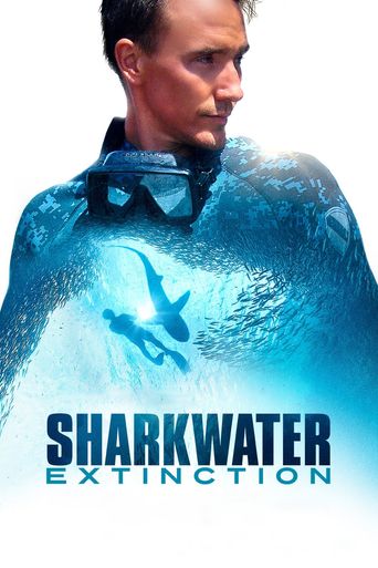  Sharkwater Extinction Poster