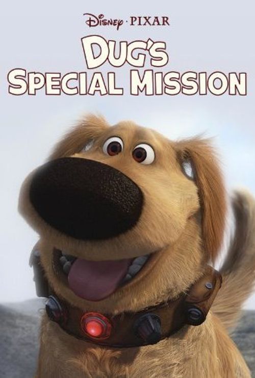Dug's Special Mission Poster