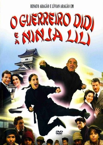 O Guerreiro Didi e a Ninja Lili (2008): Where to Watch and Stream ...