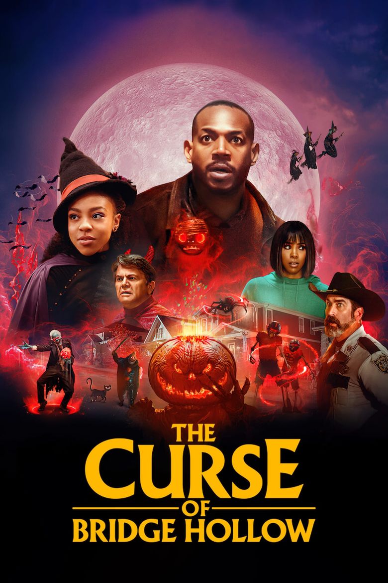 Download The Curse of Bridge Hollow (2022)