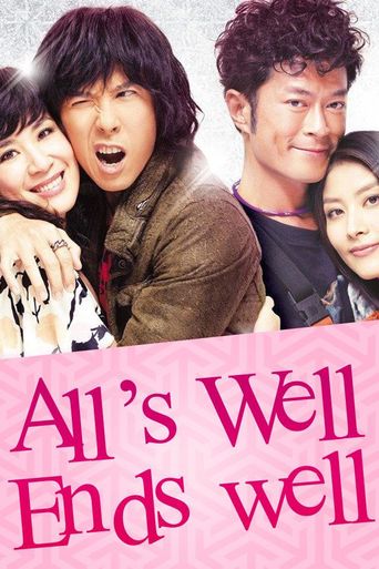  All's Well, Ends Well Poster